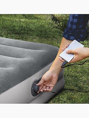 Colchón hinchable individual dura-beam® modelo prestige intex