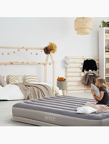 Colchón hinchable individual dura-beam® modelo prestige intex