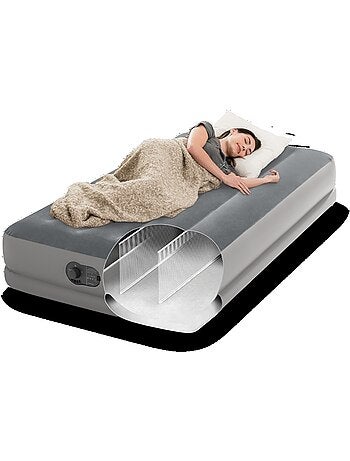 Colchón hinchable individual dura-beam® modelo prestige intex
