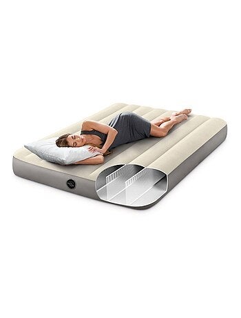 Colchón hinchable individual intex