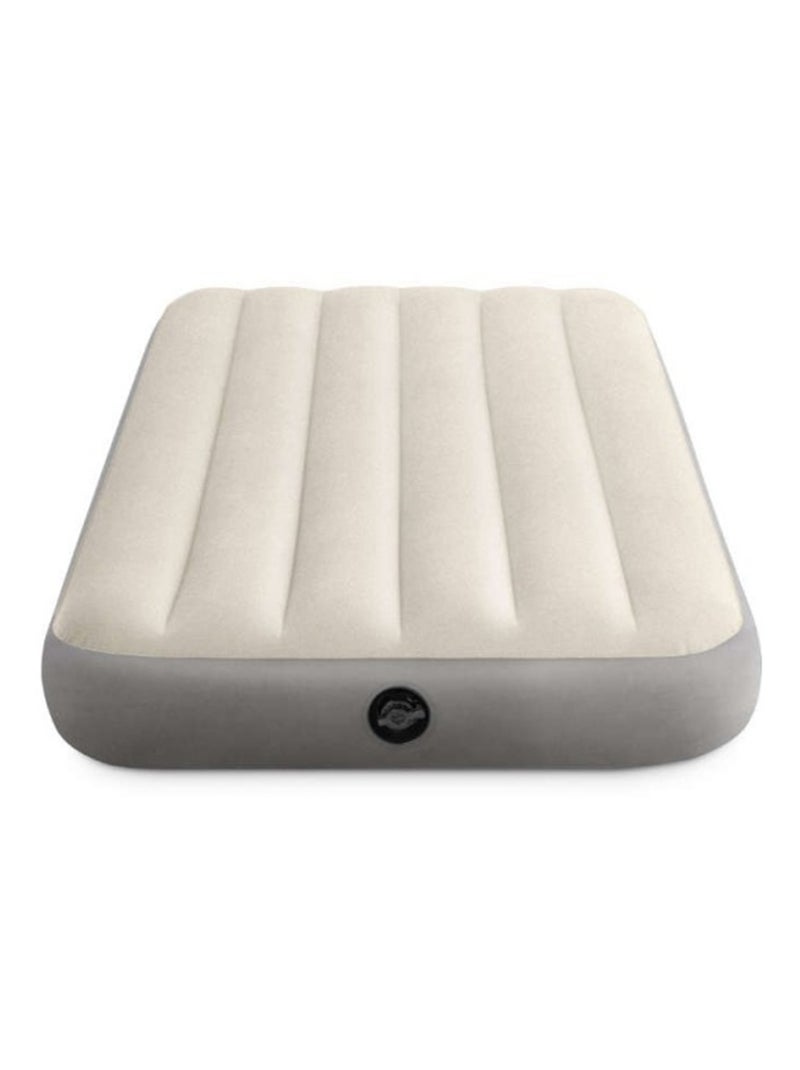 Colchón hinchable individual intex Beige - Kiabi