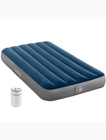 Colchón hinchable individual intex standard prestige single-high 191x99x25 cm