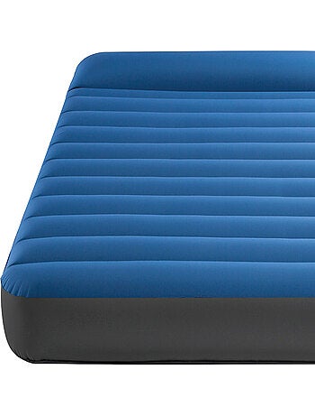 Colchón hinchable individual tpu camping matress c/hinchador incluido intex