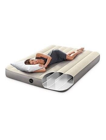 Colchón hinchable intex - 137x191x25 cm