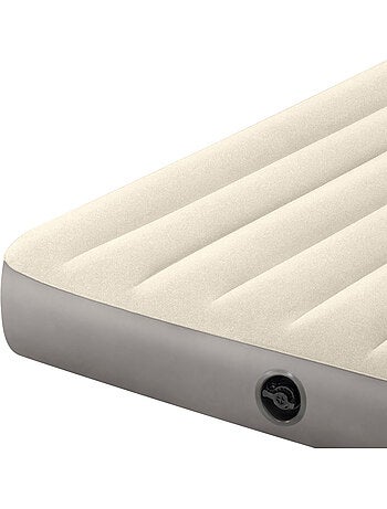 Colchón hinchable intex - 137x191x25 cm