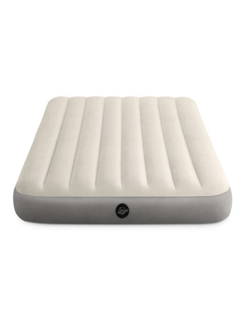 Colchón hinchable intex - 137x191x25 cm - Kiabi