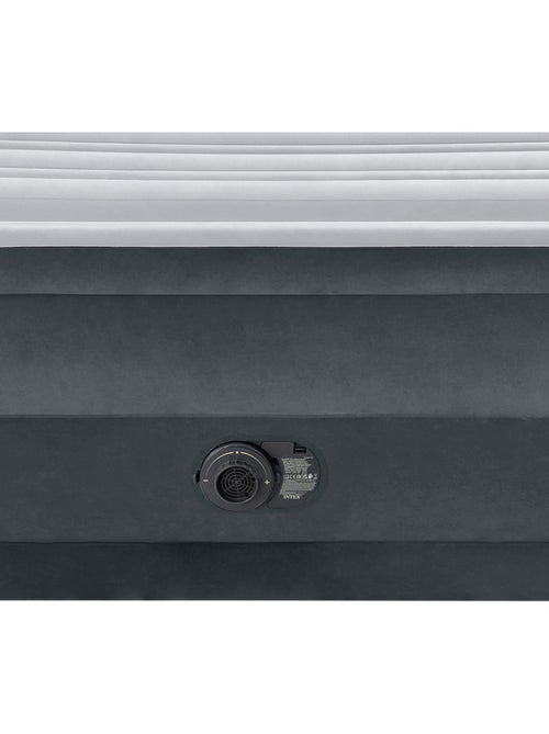 Colchón hinchable intex doble talla l dura-beam deluxe comfort-plush high-rise - Kiabi