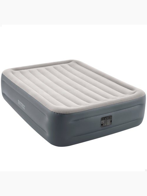 Colchón hinchable intex doble talla l dura-beam essential rest - Kiabi