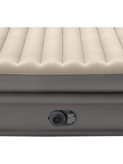 Colchón hinchable intex doble talla l dura-beam prime comfort elevated - Kiabi