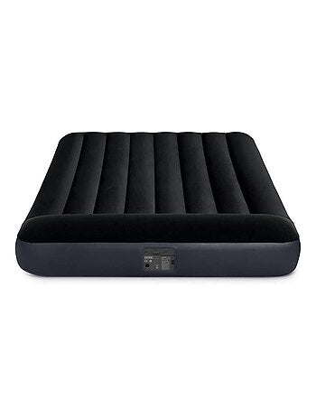 Colchón hinchable intex doble talla m dura-beam estándar pillow rest classic