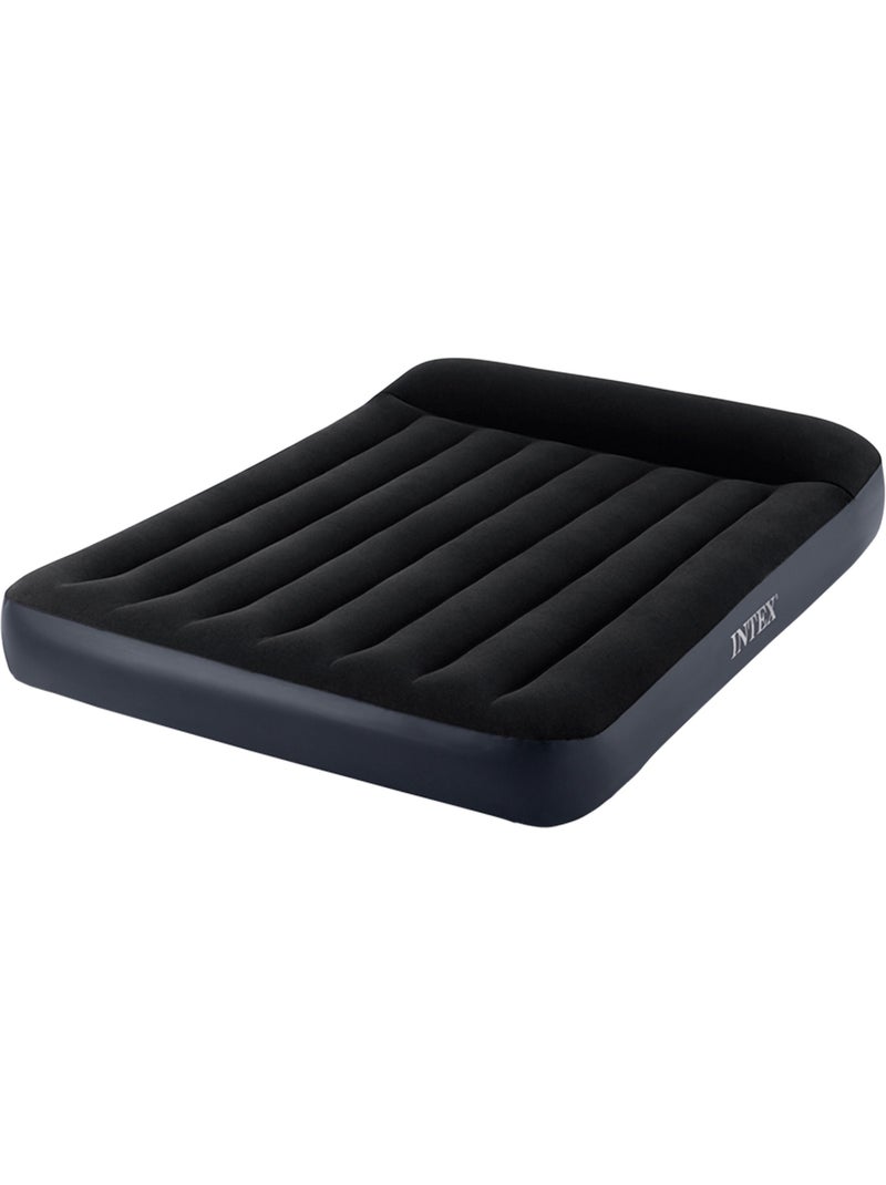 Colchón hinchable intex doble talla m dura-beam estándar pillow rest classic Negro - Kiabi