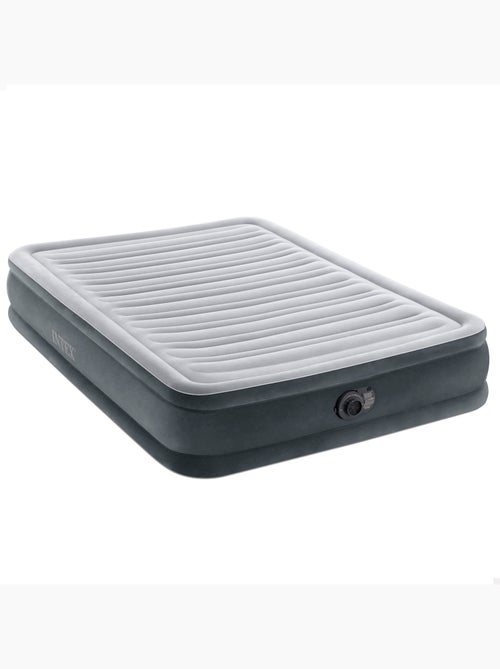 Colchón hinchable intex dura-beam deluxe comfort-plush 137x191x33 cm - Kiabi