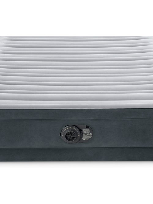 Colchón hinchable intex dura-beam deluxe comfort-plush 137x191x33 cm - Kiabi