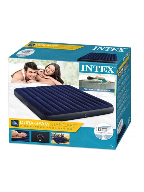 Colchón hinchable intex dura-beam standard classic downy - Kiabi