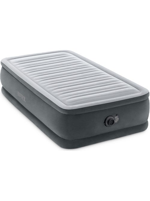 Colchón hinchable intex individual talla s dura-beam deluxe comfort-plush elevated - Kiabi