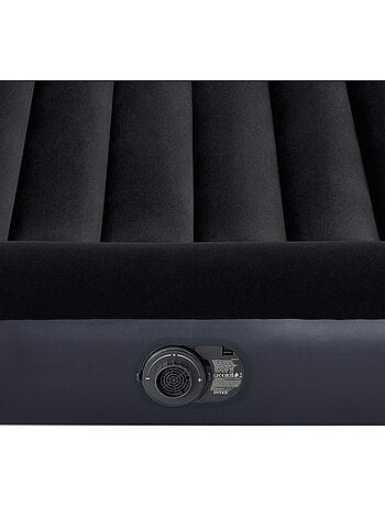 Colchón hinchable intex individual talla s dura-beam estándar pillow rest classic