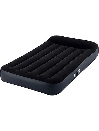 Colchón hinchable intex individual talla s dura-beam estándar pillow rest classic