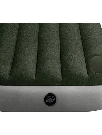 Colchón hinchable intex individual talla xs dura-beam estándar downy