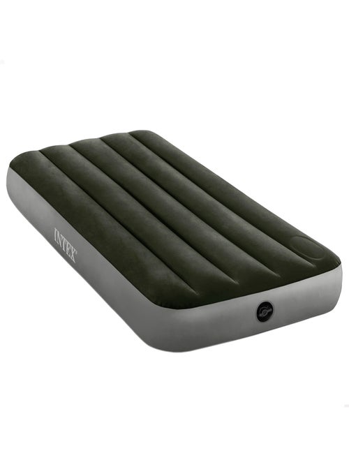 Colchón hinchable intex individual talla xs dura-beam estándar downy - Kiabi