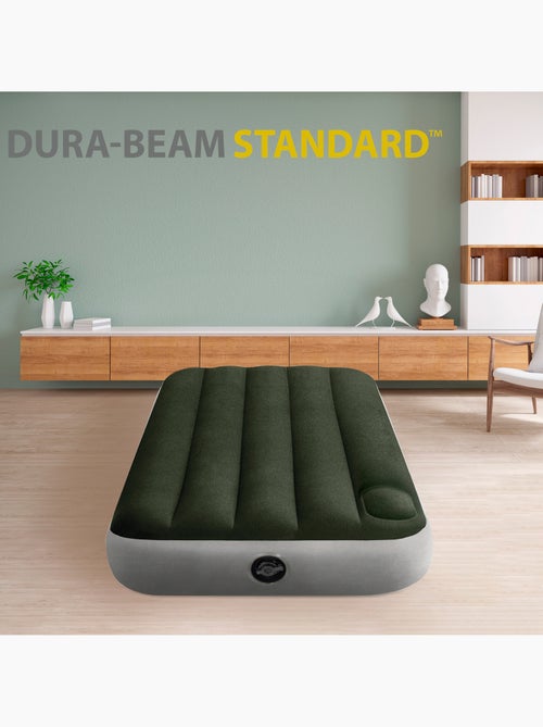 Colchón hinchable intex individual talla xs dura-beam estándar downy - Kiabi