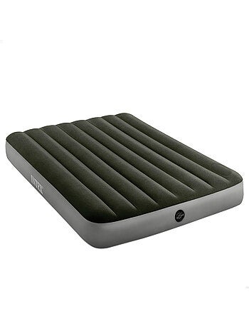 Colchón inflable 2 plazas e hinchador fiber-tech downy intex