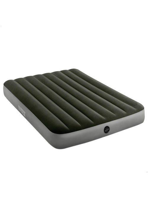 Colchón inflable 2 plazas e hinchador fiber-tech downy intex - Kiabi