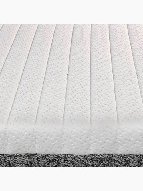 Colchón juvenil Kids 18 cm Firmeza alta Espuma HR - Kiabi