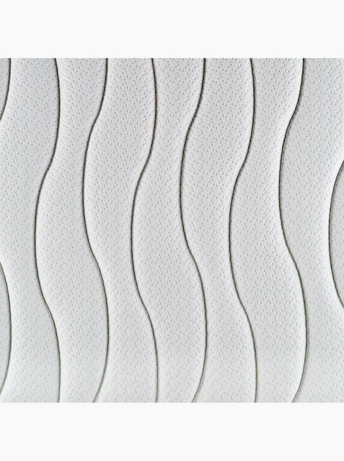 Colchón juvenil Ultra Firmeza media alta Visco HR - Kiabi