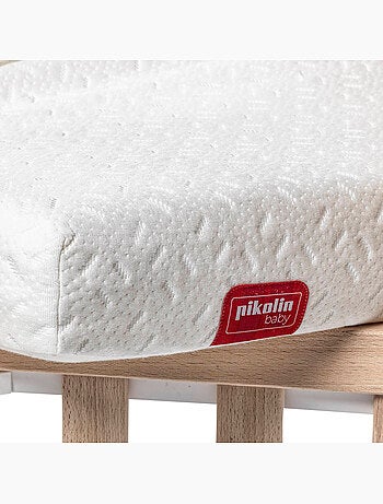 Colchón minicuna Visco Baby 8 cm Antialérgico