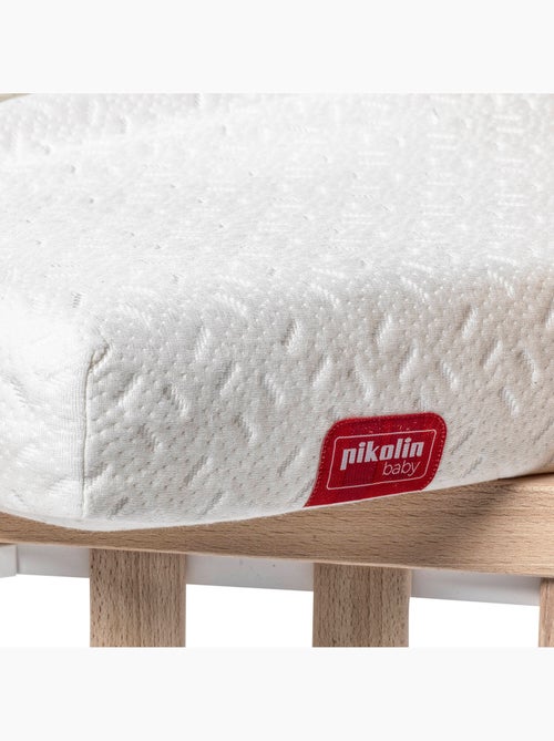 Colchón minicuna Visco Baby 8 cm Antialérgico - Kiabi