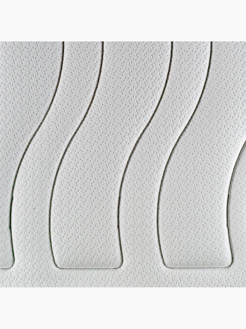 Colchón Muelles Ensacados+Visco PickUp 27 cm - Kiabi