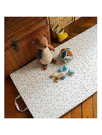 Colchón para bebé - Plegable 2 secciones