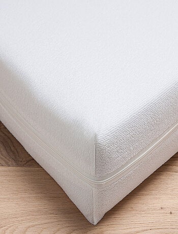 Colchón para bebé 60 x 120 cm - blanco