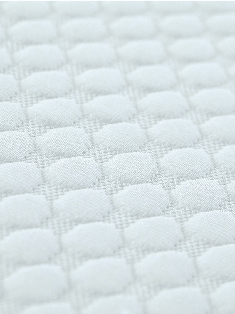 Colchón para bebé hipoalergénico Blanco - Kiabi