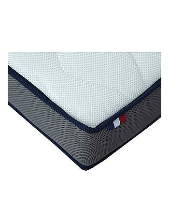 Colchón para bebés ergonómico y ultra transpirable