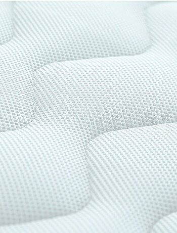 Colchón para bebés ergonómico y ultra transpirable