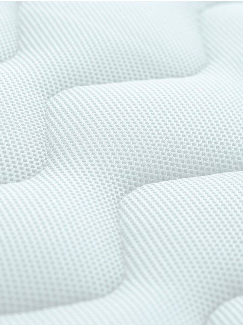 Colchón para bebés ergonómico y ultra transpirable - Kiabi