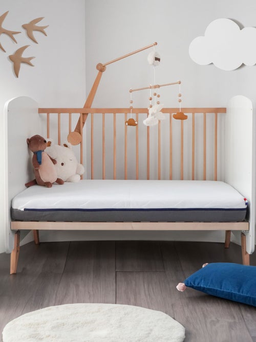 Colchón para bebés ultratranspirable e impermeable - Kiabi