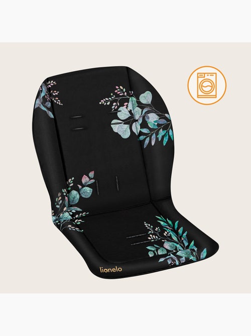 Colchón para cochecito - LIONELO - Universal - Lavable - Repelente al agua - Doble cara - Kiabi