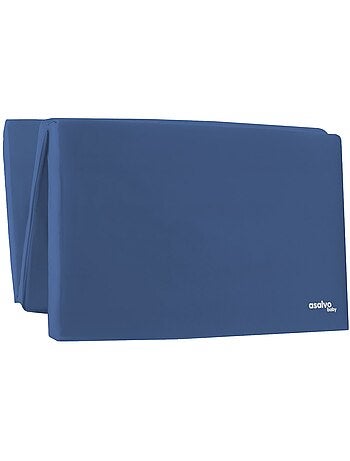 Colchón Plegable para Cuna de Viaje Asalvo