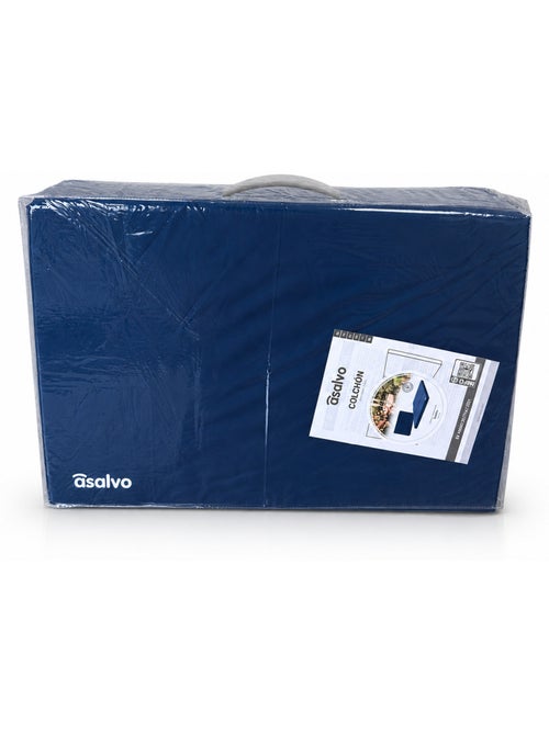 Colchón para Cuna de Viaje Asalvo - Kiabi Colchón para Cuna de Viaje Asalvo - Kiabi