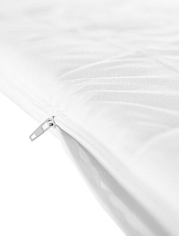 Colchón para parque infantil cuadrado - Funda acolchada y extraíble 'Roba'