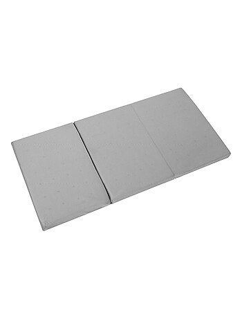 Colchón plegable para bebé + bolsa de transporte - Transpirable y desenfundable 'Roba safe asleep'