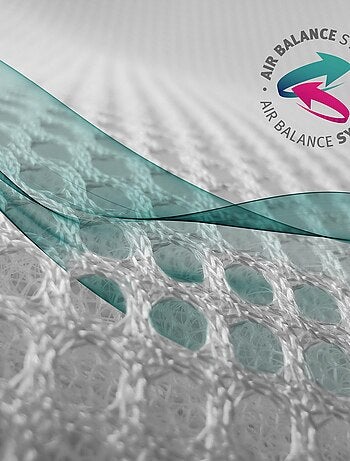 Colchón plegable para bebé + bolsa de transporte - Transpirable y desenfundable 'Roba safe asleep'