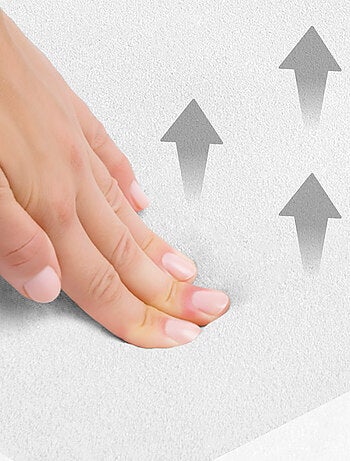 Colchón plegable para bebé y desenfundable + bolsa de transporte 'Roba'