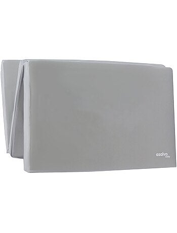Colchón Plegable para Cuna de Viaje Asalvo