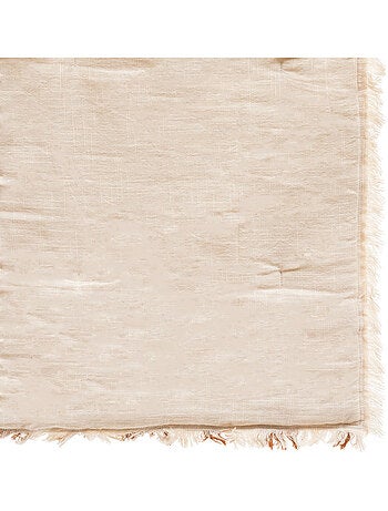 Colchoneta asiento rivi blanco marfil 60x180cm