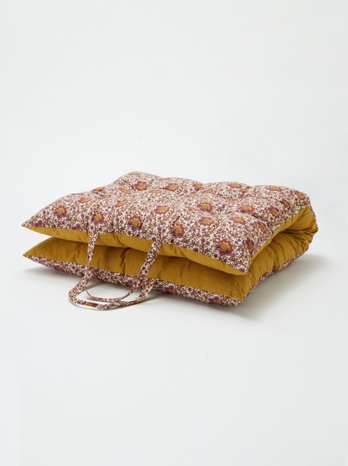 Colchoneta de suelo acolchada (60x120 cm) - Kiabi Home - Kiabi