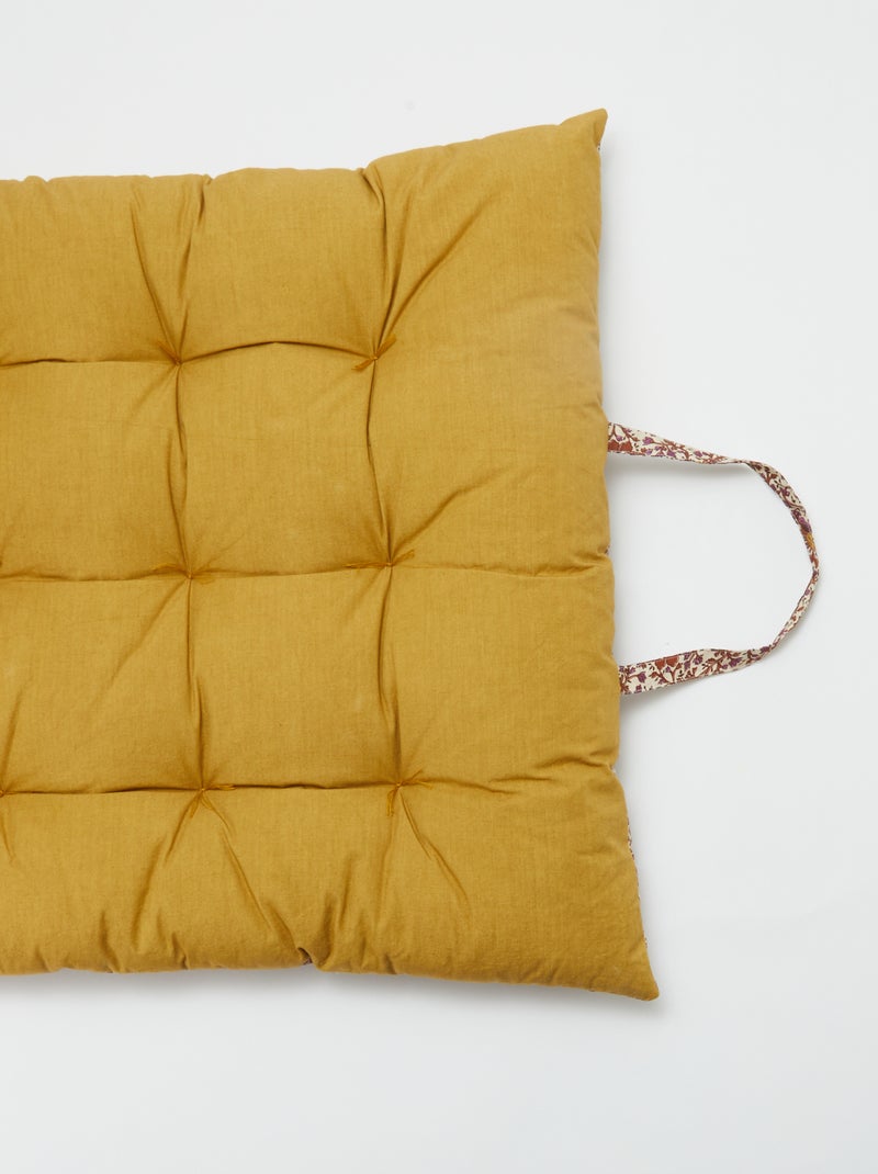 Colchoneta de suelo acolchada (60x120 cm) - Kiabi Home BEIGE - Kiabi