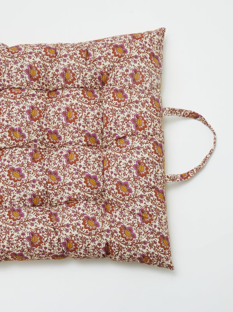 Colchoneta de suelo acolchada (60x120 cm) - Kiabi Home BEIGE - Kiabi